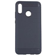 TopQ Honor 10 Lite silicone grey 38326 - Phone Cover