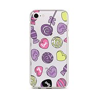 TopQ iPhone 7 silicone Lovely Candy 38181 - Phone Cover