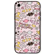 TopQ GLASS iPhone 7 Candy 38044 - Phone Cover