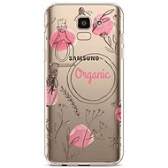 TopQ Samsung J6 silicone Organic 37867 - Phone Cover