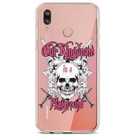 TopQ Huawei P20 Lite silicone Playground 37762 - Phone Cover