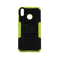 TopQ Honor 8X green with stand 37618 - Phone Cover