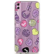 TopQ Honor 8X silicone Lovely Candy 37392 - Phone Cover