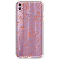 TopQ Honor 8X silicone Halloween 37323 - Phone Cover
