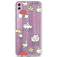 TopQ Honor 8X silicone Rainy Day 37314 - Phone Cover