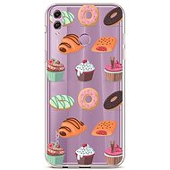TopQ Honor 8X silicone Bakery 37264 - Phone Cover