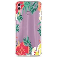 TopQ Honor 8X silicone Lily 37258 - Phone Cover