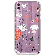 TopQ Honor 8X silicone Funny 37252 - Phone Cover