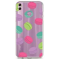TopQ Honor 8X silicone Macaroons 37242 - Phone Cover