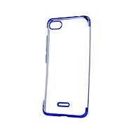 TopQ Frame Xiaomi Redmi 6A silicone blue 37077 - Phone Case