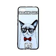 TopQ Xiaomi Redmi 6A 3D silicone Grumpy Cat 37048 - Phone Cover