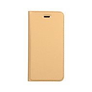 DUX DUCIS iPhone 8 book gold 36660 - Phone Cover