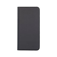 DUX DUCIS iPhone XS Max bookcase grey dark 36650 - Phone Cover