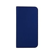 DUX DUCIS iPhone XS book blue 36647 - Phone Cover