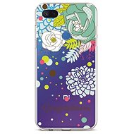 TopQ Xiaomi Mi 8 Lite silicone Congratulations 36507 - Phone Cover
