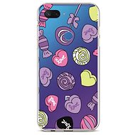 TopQ Xiaomi Mi 8 Lite silicone Lovely Candy 36497 - Phone Cover