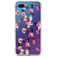 TopQ Xiaomi Mi 8 Lite Silicone Lacquer 36398 - Phone Cover