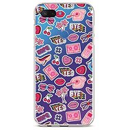 TopQ Xiaomi Mi 8 Lite silicone Yes, Bye 36371 - Phone Cover