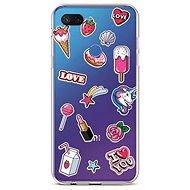 TopQ Xiaomi Mi 8 Lite silicone Sweet Mix 36369 - Phone Cover