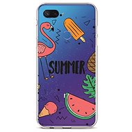 TopQ Xiaomi Mi 8 Lite silicone Summer 36368 - Phone Cover