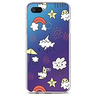 TopQ Xiaomi Mi 8 Lite silicone Rainy Day 36367 - Phone Cover