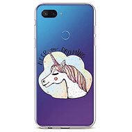 TopQ Xiaomi Mi 8 Lite silicone Dreaming 36362 - Phone Cover