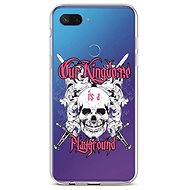 TopQ Xiaomi Mi 8 Lite silicone Playground 36359 - Phone Cover