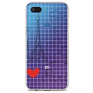 TopQ Xiaomi Mi 8 Lite silicone Paris 36331 - Phone Cover