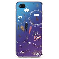 TopQ Xiaomi Mi 8 Lite silicone Feather 1 36325 - Phone Cover