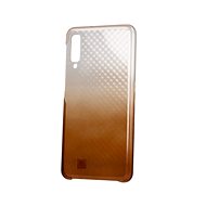 Samsung Gradation on A7 solid gold 35614 - Phone Case