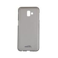 KISSWILL Samsung J6+ silicone dark 35558 - Phone Case