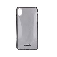 KISSWILL iPhone XS Max silicone dark 35544 - Phone Case