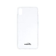 KISSWILL iPhone XS Max silicone transparent 35538 - Phone Case