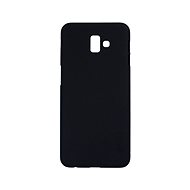 Nillkin Samsung J6+ solid black 35523 - Phone Case