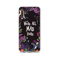 TopQ Samsung A7 silicone Mad 35495 - Phone Case