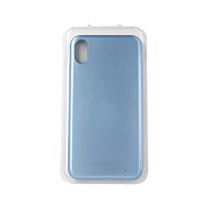 Molan Cano Jelly iPhone XS Max silicone blue light 35114 - Phone Case