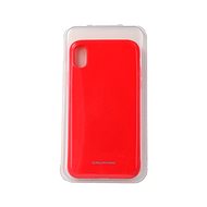 Molan Cano Jelly iPhone XR silicone pink 35111 - Phone Case