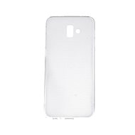 TopQ Samsung J6+ silicone light 34993 - Phone Case