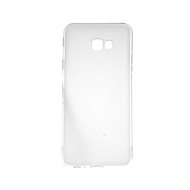 TopQ Samsung J4+ silicone grey 34914 - Phone Case