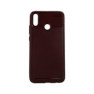 TopQ Focus Honor 8X silicone brown 34889 - Phone Case