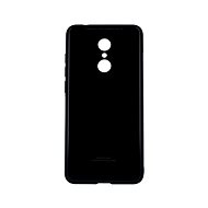 TopQ GLASS Xiaomi Redmi 5 solid black 34653 - Phone Case