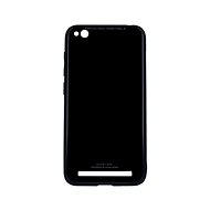 TopQ GLASS Xiaomi Redmi 5A solid black 34610 - Phone Case