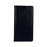 TopQ iPhone XS booklet black 34582 - Phone Case