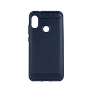 TopQ Xiaomi Mi A2 Lite silicone blue 34442 - Phone Case