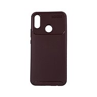 TopQ Focus Huawei Nova 3i silicone brown 34151 - Phone Case