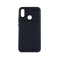 TopQ Focus Huawei Nova 3i silicone black 34141 - Phone Case