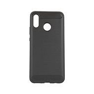 TopQ Huawei Nova 3i silicone gray 34136 - Phone Case