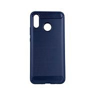 TopQ Huawei Nova 3i silicone blue 34125 - Phone Case