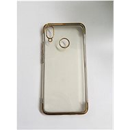 TopQ Frame Huawei Nova 3i silicone gold 34112 - Phone Case