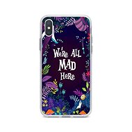 TopQ iPhone XS Max silicone Mad 34018 - Phone Case